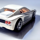 Illustration for article titled A white Ferrari
